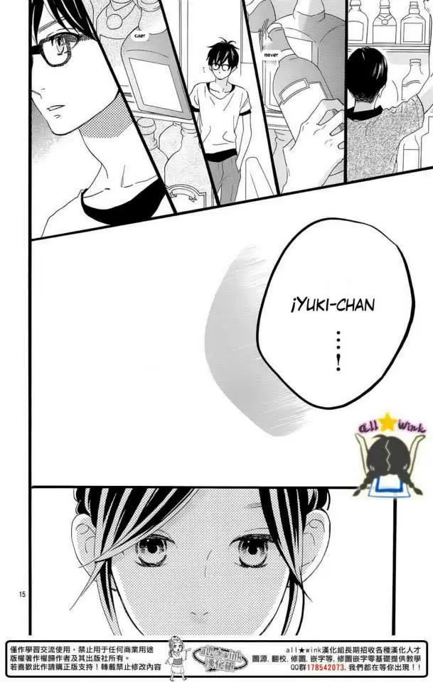 Hirunaka No Ryuusei - Capítulo 75 - Página 13 - LectorTMOo