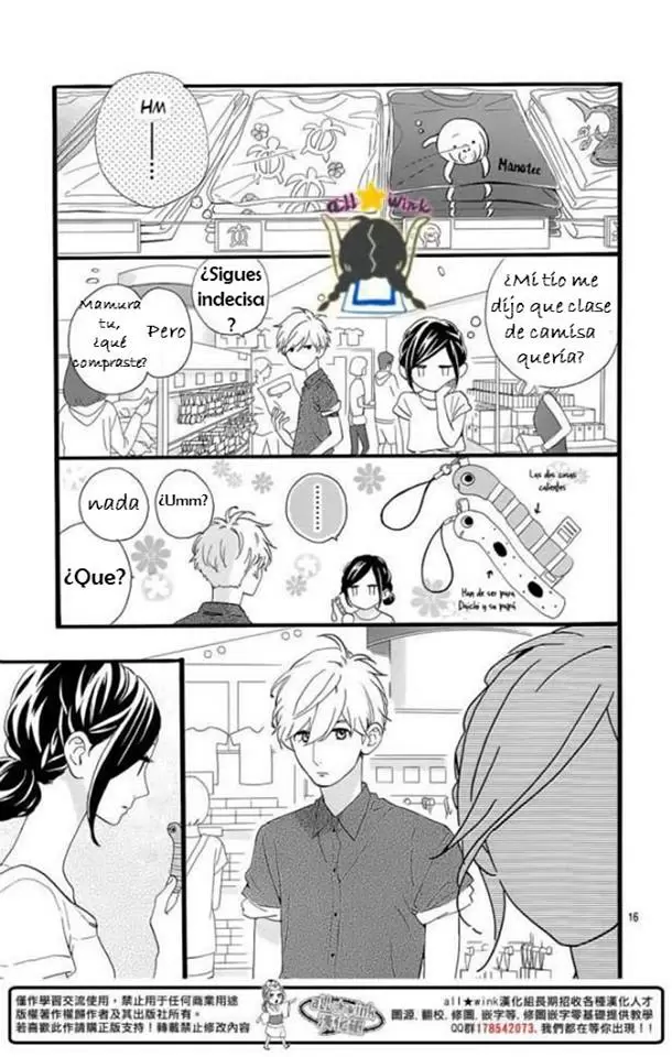 Hirunaka No Ryuusei - Capítulo 75 - Página 14 - LectorTMOo