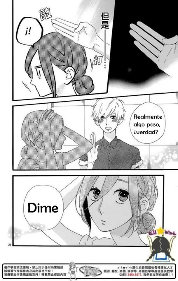 Hirunaka No Ryuusei - Capítulo 75 - Página 21 - LectorTMOo