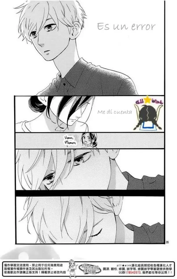 Hirunaka No Ryuusei - Capítulo 75 - Página 24 - LectorTMOo