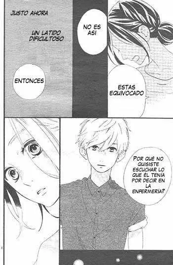 Hirunaka No Ryuusei - Capítulo 76 - Página 7 - LectorTMOo
