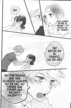 Hirunaka No Ryuusei - Capítulo 76 - Página 9 - LectorTMOo