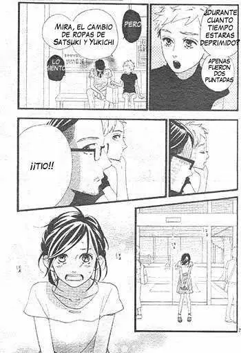 Hirunaka No Ryuusei - Capítulo 76 - Página 22 - LectorTMOo
