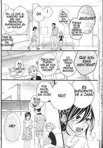 Hirunaka No Ryuusei - Capítulo 76 - Página 23 - LectorTMOo
