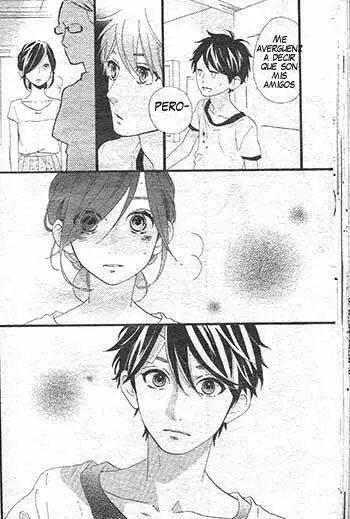 Hirunaka No Ryuusei - Capítulo 76 - Página 25 - LectorTMOo