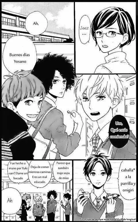 Hirunaka No Ryuusei - Capítulo 77.5 - Página 3 - LectorTMOo