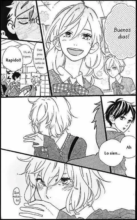 Hirunaka No Ryuusei - Capítulo 77.5 - Página 5 - LectorTMOo