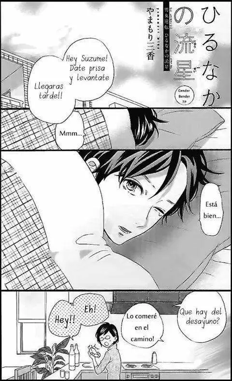 Hirunaka No Ryuusei - Capítulo 77.5 - Página 6 - LectorTMOo