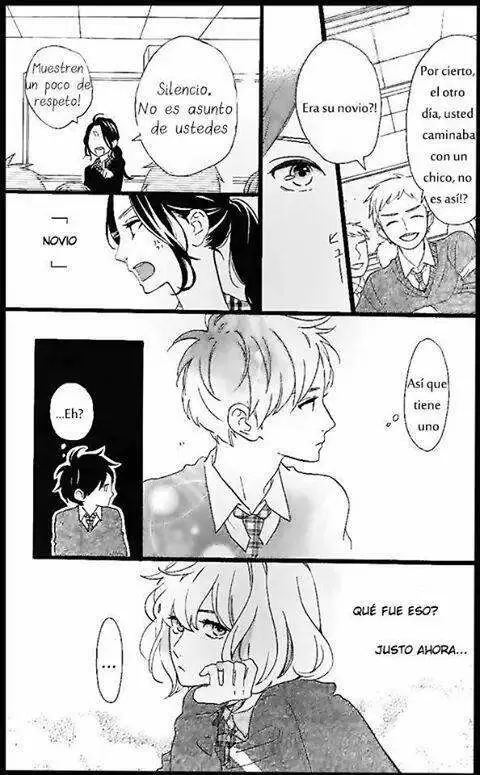 Hirunaka No Ryuusei - Capítulo 77.5 - Página 7 - LectorTMOo
