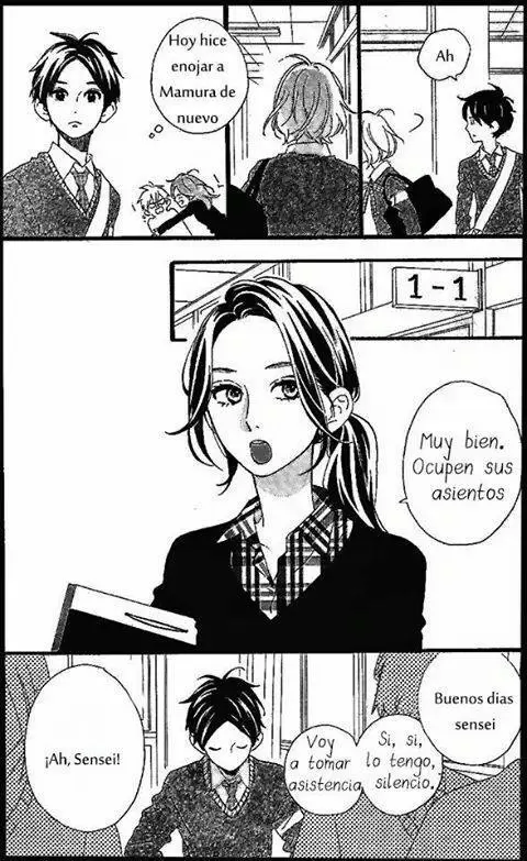 Hirunaka No Ryuusei - Capítulo 77.5 - Página 8 - LectorTMOo