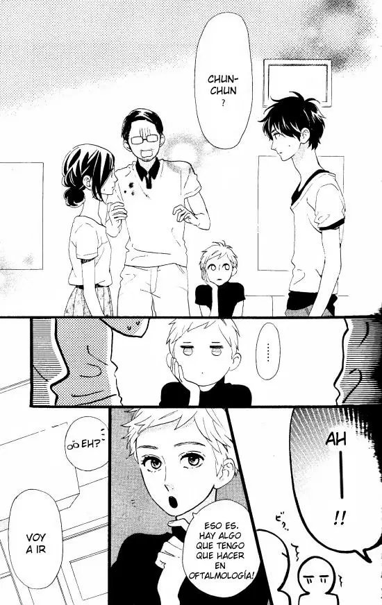 Hirunaka No Ryuusei - Capítulo 77 - Página 5 - LectorTMOo