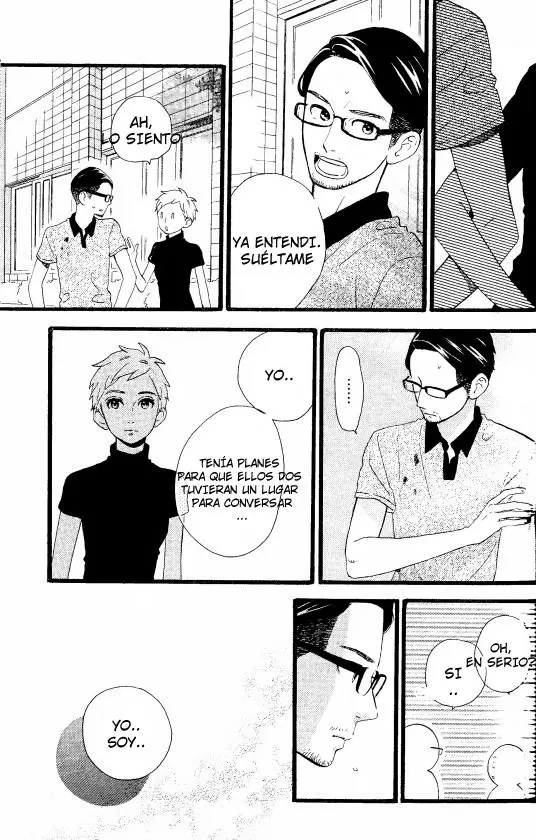 Hirunaka No Ryuusei - Capítulo 77 - Página 7 - LectorTMOo