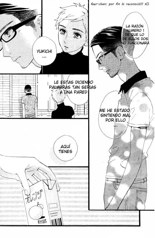 Hirunaka No Ryuusei - Capítulo 77 - Página 8 - LectorTMOo