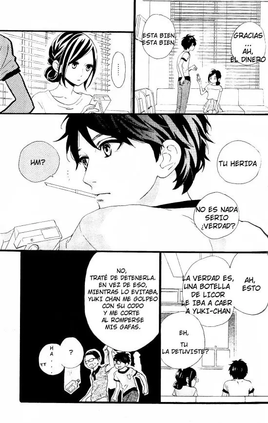 Hirunaka No Ryuusei - Capítulo 77 - Página 9 - LectorTMOo