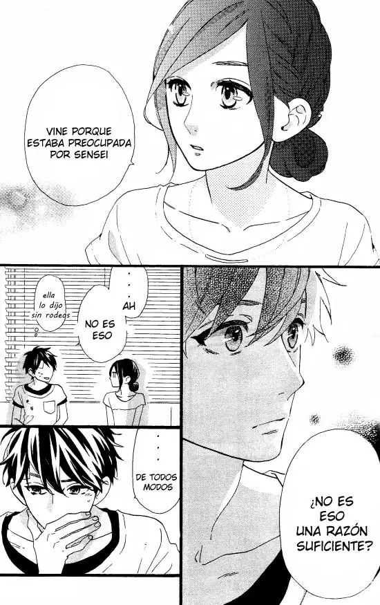 Hirunaka No Ryuusei - Capítulo 77 - Página 11 - LectorTMOo