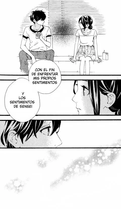 Hirunaka No Ryuusei - Capítulo 77 - Página 14 - LectorTMOo
