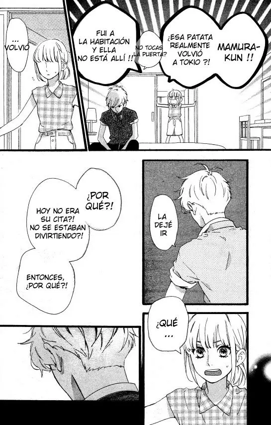 Hirunaka No Ryuusei - Capítulo 77 - Página 16 - LectorTMOo