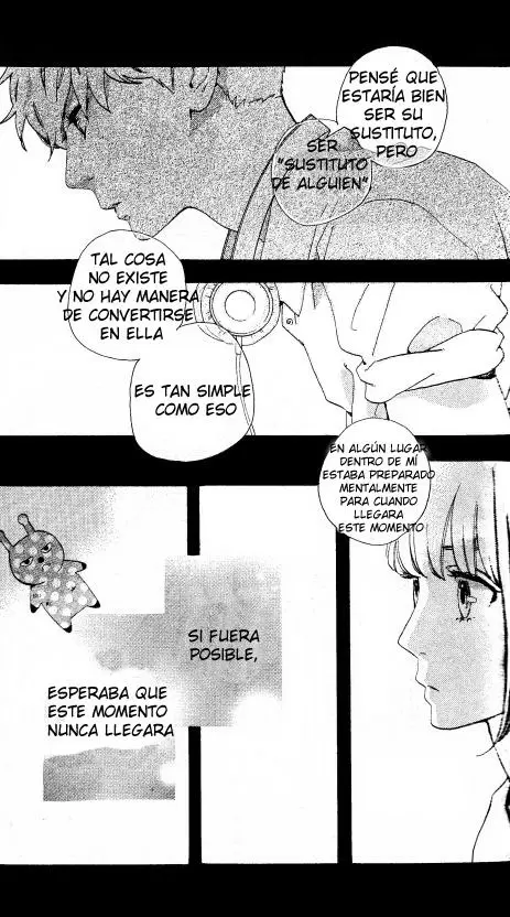 Hirunaka No Ryuusei - Capítulo 77 - Página 17 - LectorTMOo