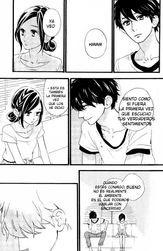 Hirunaka No Ryuusei - Capítulo 77 - Página 19 - LectorTMOo