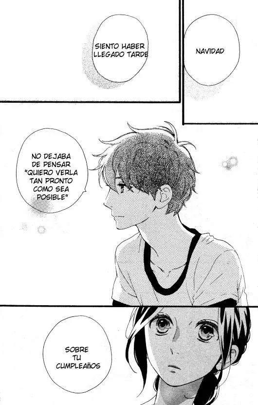 Hirunaka No Ryuusei - Capítulo 77 - Página 20 - LectorTMOo