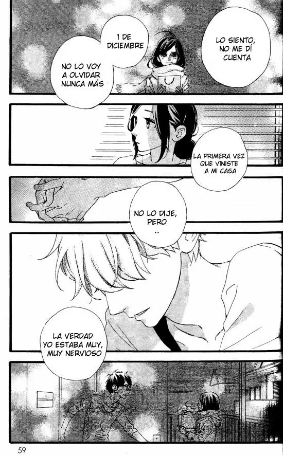 Hirunaka No Ryuusei - Capítulo 77 - Página 21 - LectorTMOo