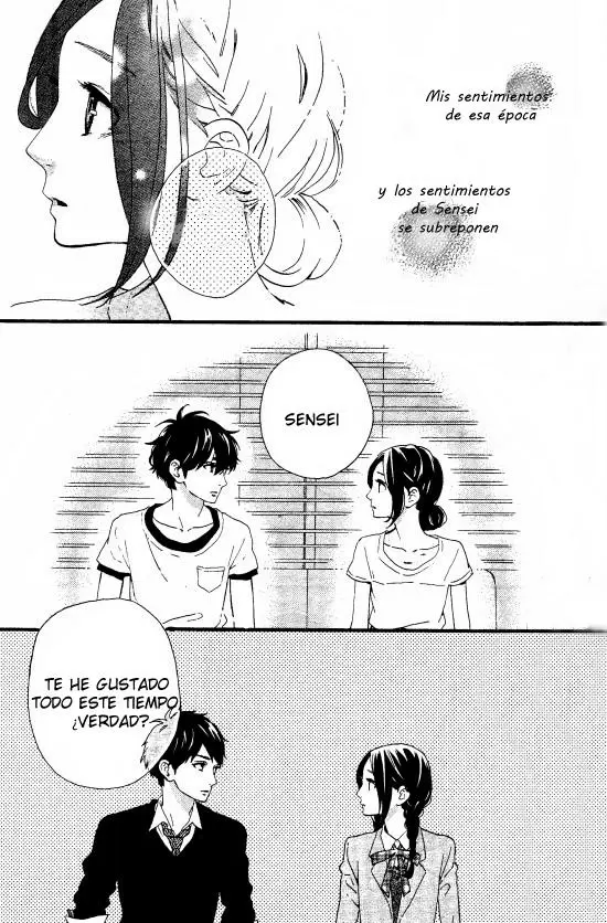 Hirunaka No Ryuusei - Capítulo 77 - Página 25 - LectorTMOo