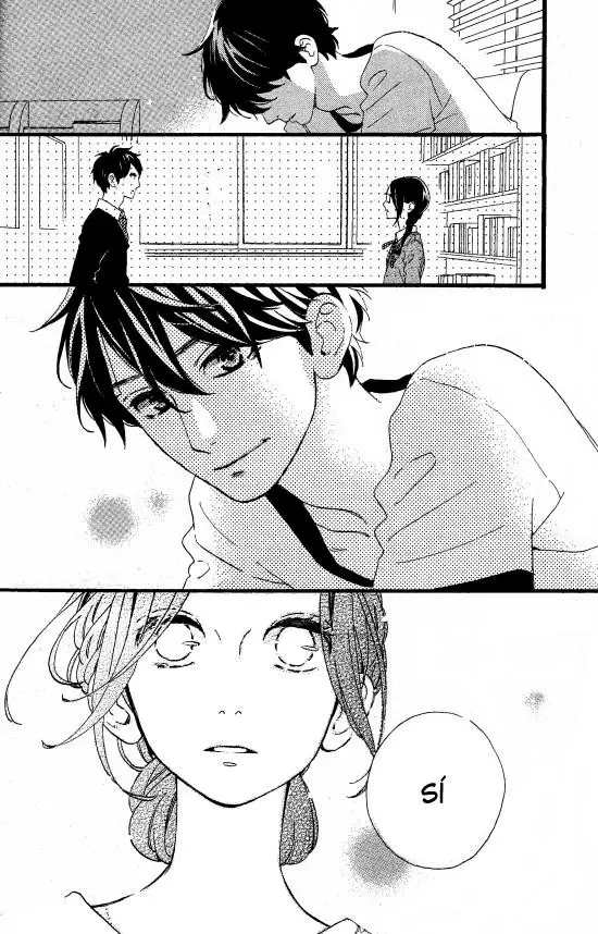 Hirunaka No Ryuusei - Capítulo 77 - Página 26 - LectorTMOo