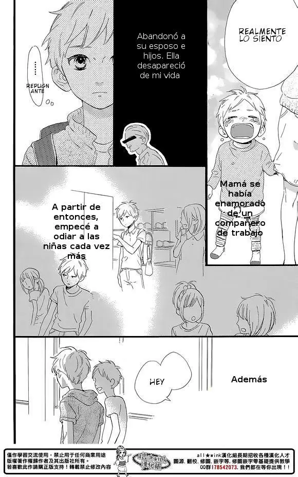 Hirunaka No Ryuusei - Capítulo 78 - Página 9 - LectorTMOo