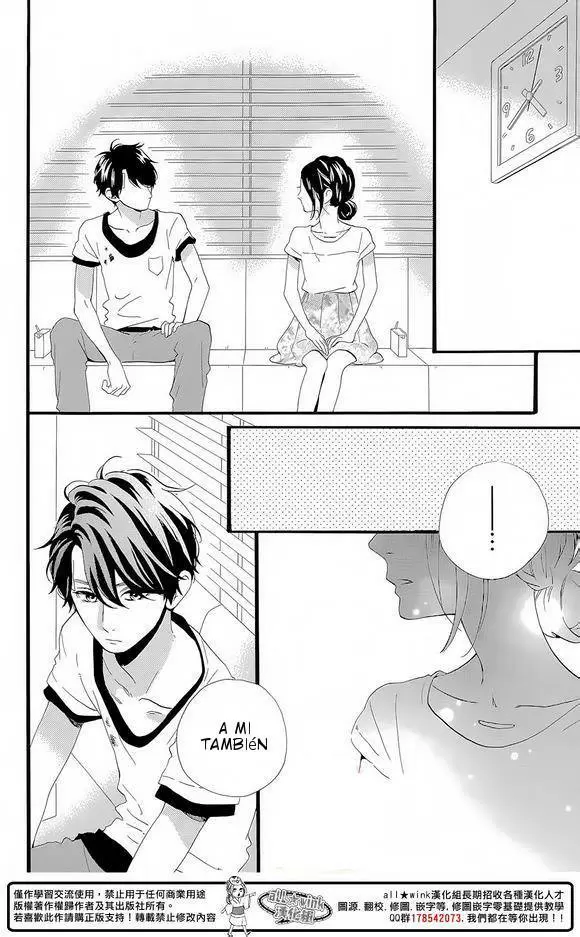 Hirunaka No Ryuusei - Capítulo 78 - Página 19 - LectorTMOo