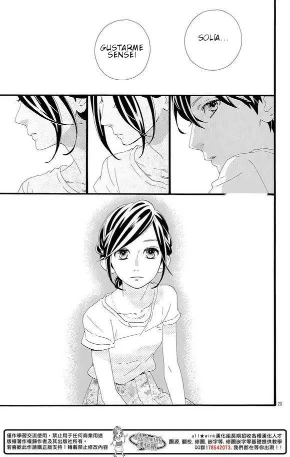 Hirunaka No Ryuusei - Capítulo 78 - Página 20 - LectorTMOo