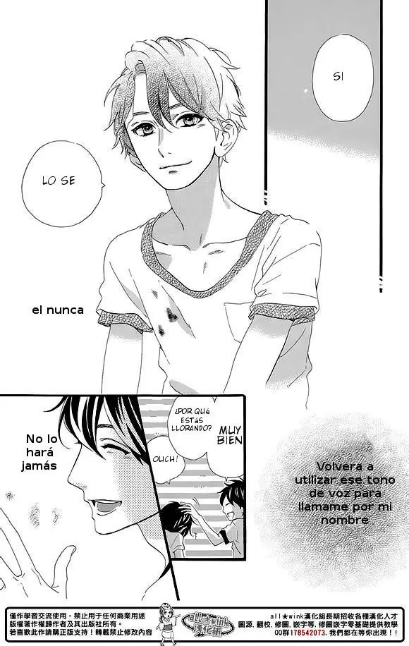 Hirunaka No Ryuusei - Capítulo 78 - Página 26 - LectorTMOo