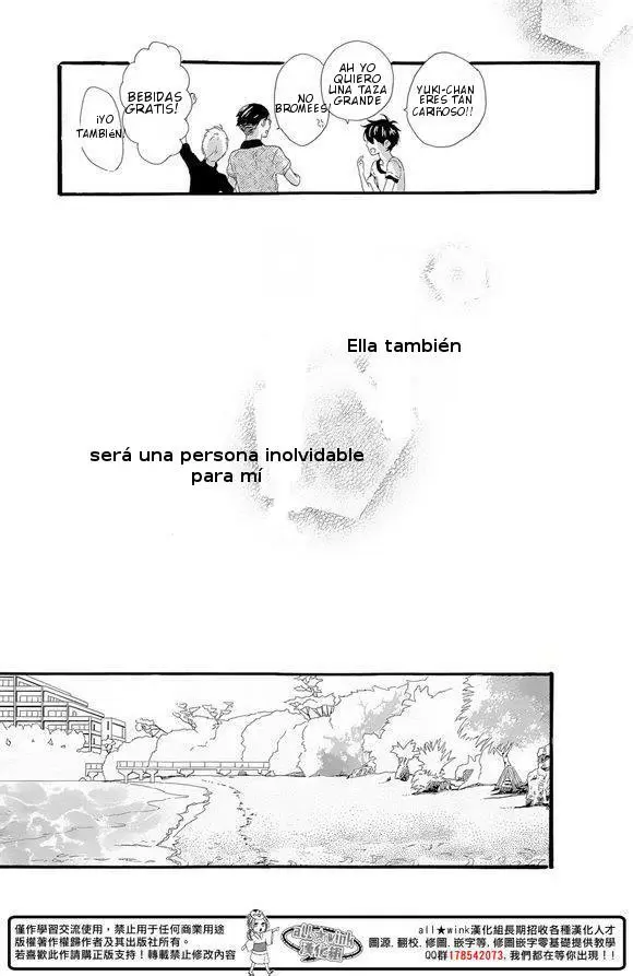 Hirunaka No Ryuusei - Capítulo 78 - Página 34 - LectorTMOo