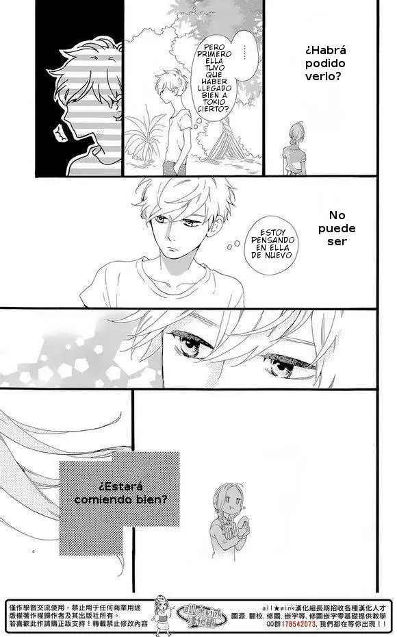 Hirunaka No Ryuusei - Capítulo 78 - Página 36 - LectorTMOo