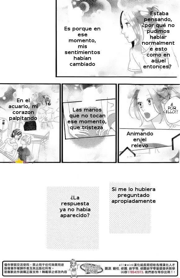 Hirunaka No Ryuusei - Capítulo 78 - Página 45 - LectorTMOo