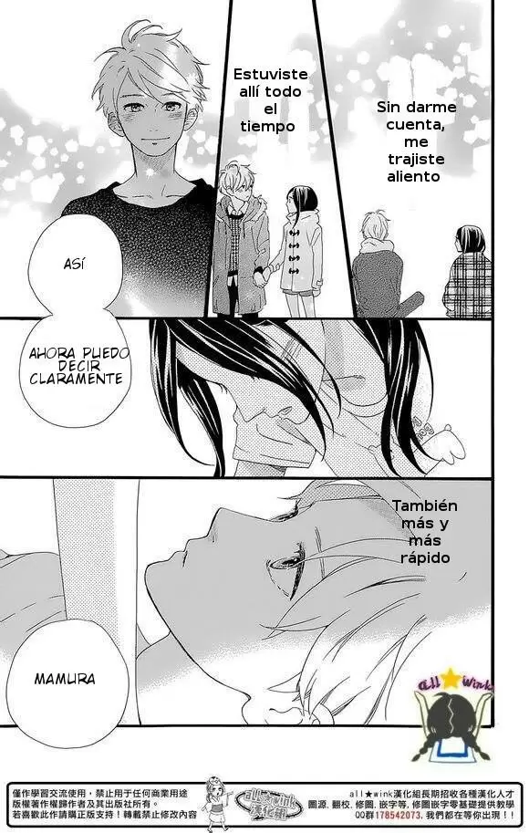 Hirunaka No Ryuusei - Capítulo 78 - Página 46 - LectorTMOo