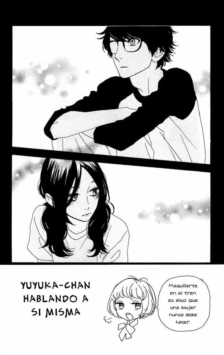 Hirunaka No Ryuusei - Capítulo 8 - Página 6 - LectorTMOo