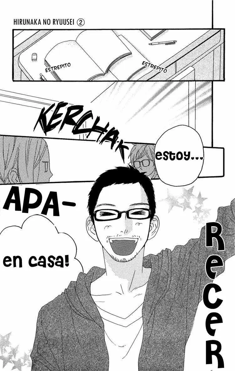 Hirunaka No Ryuusei - Capítulo 8 - Página 7 - LectorTMOo