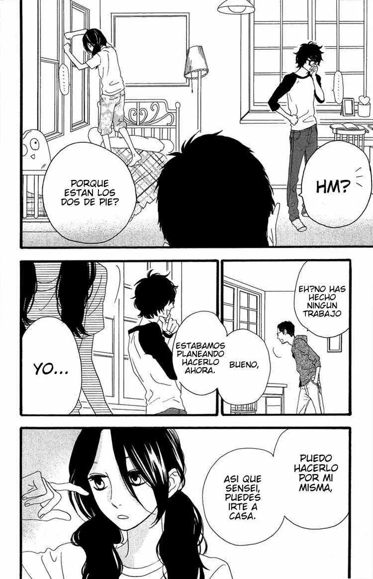 Hirunaka No Ryuusei - Capítulo 8 - Página 8 - LectorTMOo