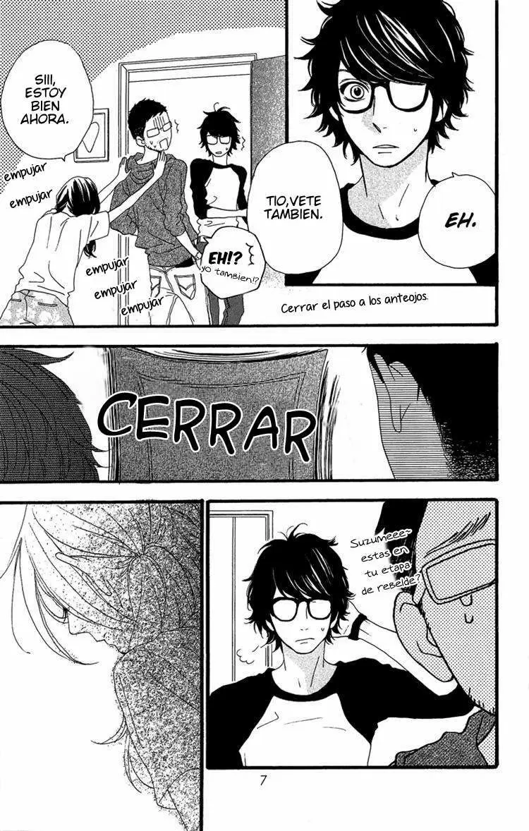 Hirunaka No Ryuusei - Capítulo 8 - Página 9 - LectorTMOo