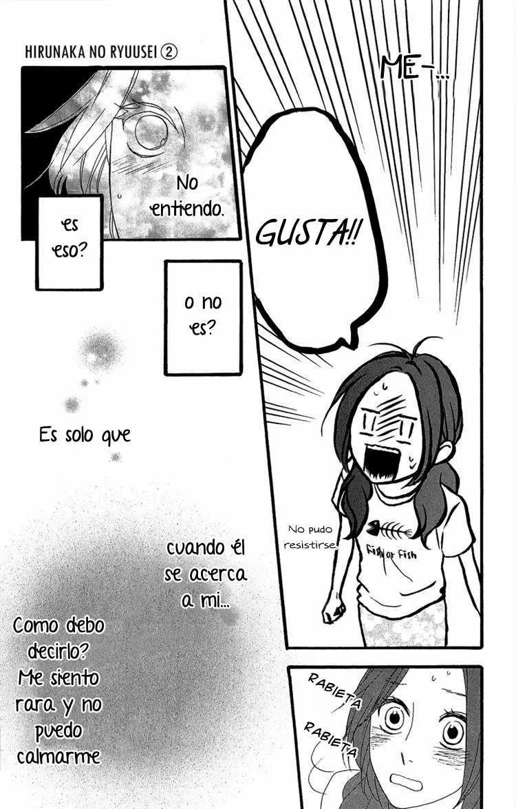 Hirunaka No Ryuusei - Capítulo 8 - Página 11 - LectorTMOo