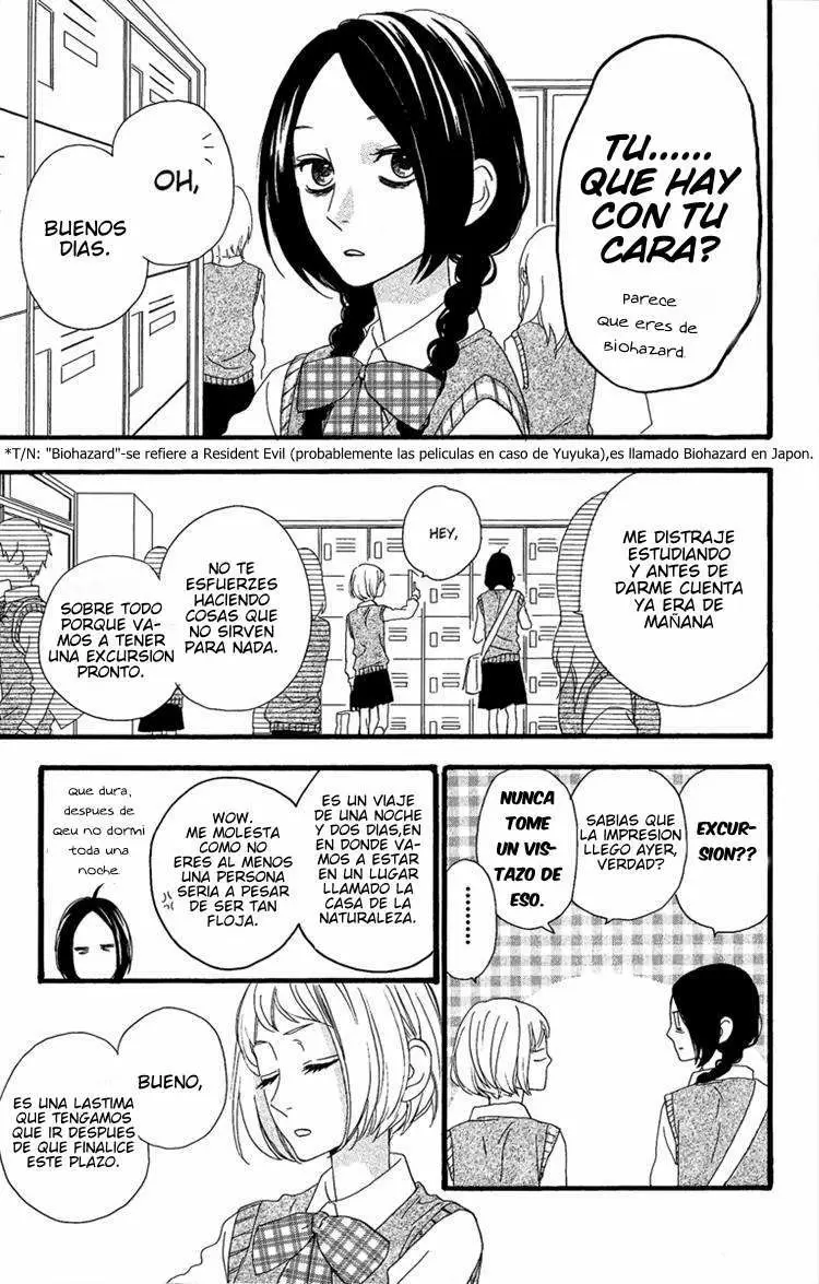 Hirunaka No Ryuusei - Capítulo 8 - Página 13 - LectorTMOo