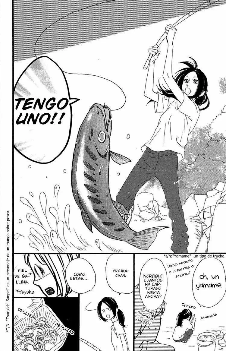 Hirunaka No Ryuusei - Capítulo 8 - Página 18 - LectorTMOo