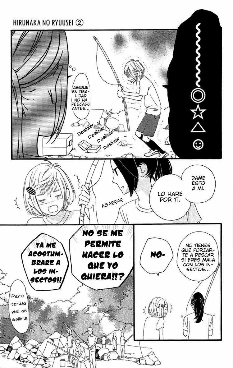 Hirunaka No Ryuusei - Capítulo 8 - Página 19 - LectorTMOo