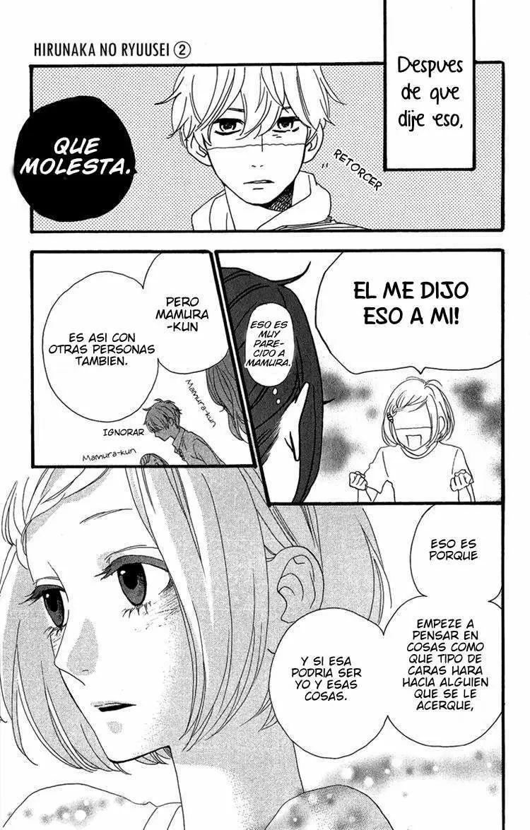 Hirunaka No Ryuusei - Capítulo 8 - Página 21 - LectorTMOo