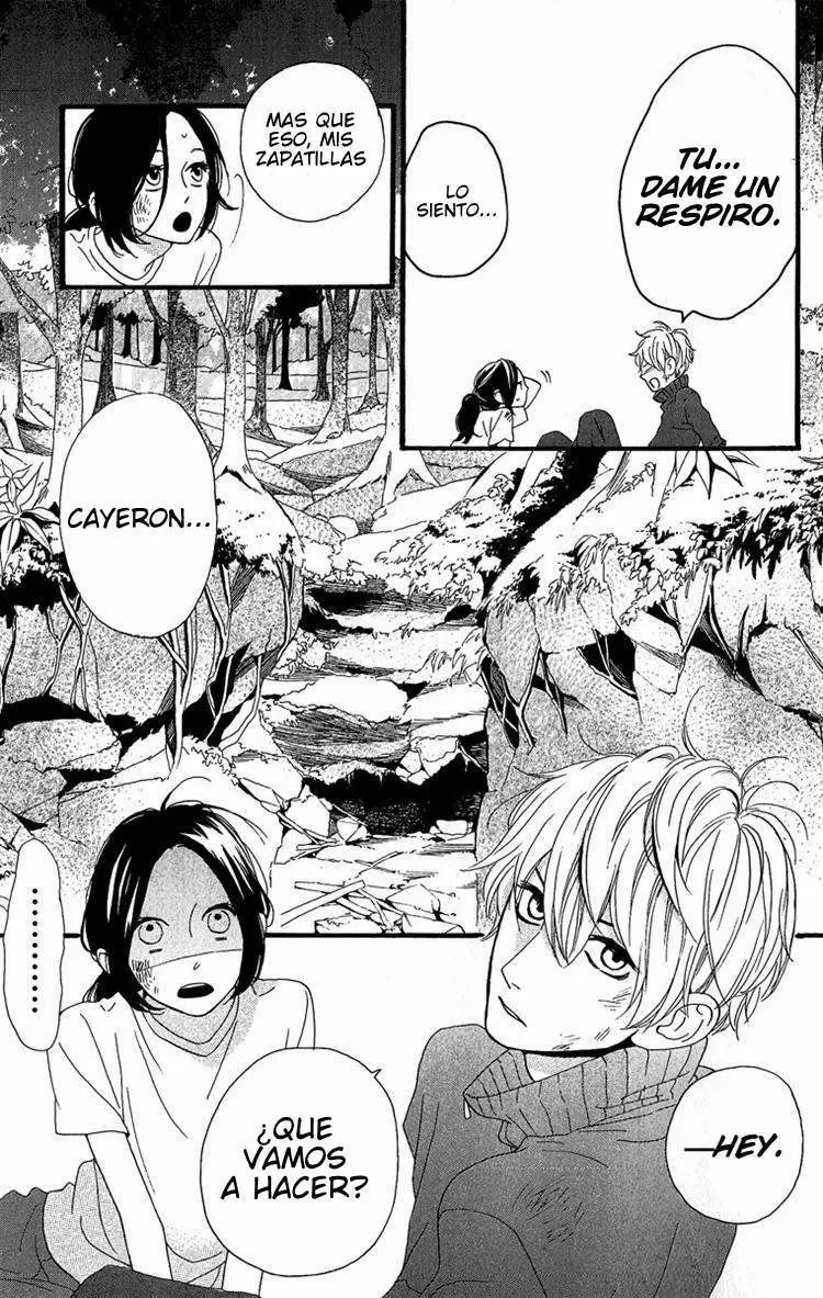 Hirunaka No Ryuusei - Capítulo 8 - Página 29 - LectorTMOo