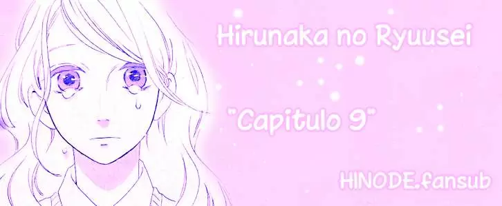 Hirunaka No Ryuusei - Capítulo 9 - Página 1 - LectorTMOo