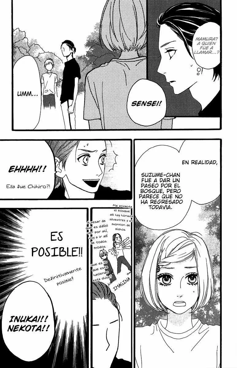 Hirunaka No Ryuusei - Capítulo 9 - Página 4 - LectorTMOo