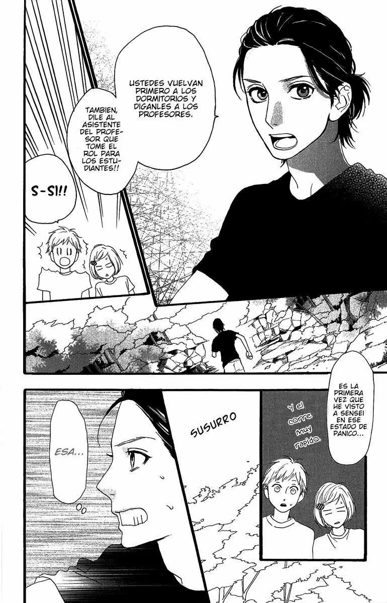 Hirunaka No Ryuusei - Capítulo 9 - Página 5 - LectorTMOo