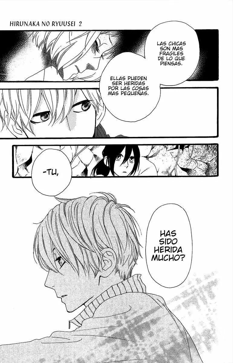 Hirunaka No Ryuusei - Capítulo 9 - Página 10 - LectorTMOo