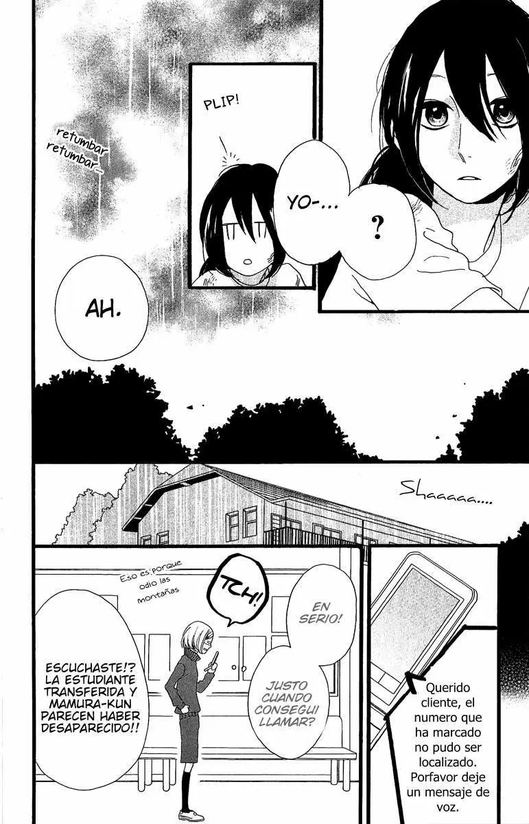 Hirunaka No Ryuusei - Capítulo 9 - Página 11 - LectorTMOo